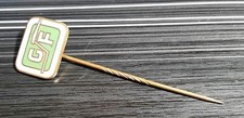Fritzmeier GF Anstecknadel emailliert 16x12mm Traktoren Verdecke