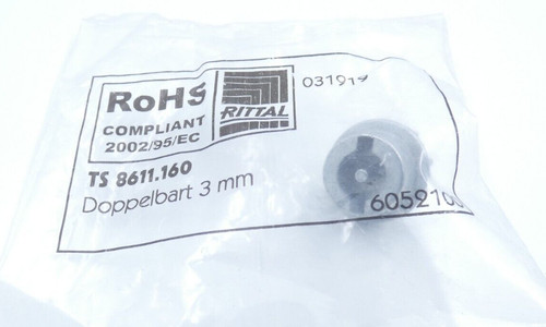 Stück rittal 8611 160 - ts, 8611.160