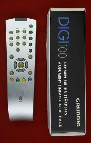 Fernbedienung für grundig - für,