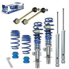 Sport Gewindefahrwerk Koppelstangen verkürzt HD Set paßt für Audi A2 Typ 8Z Neu