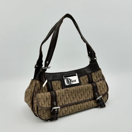 Brown christian dior vintage