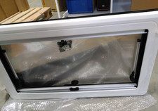 USED！！！！Ausstellfenster&Rollo Wohnmobil Camper Wohnwagen Fenster Seitenfenster