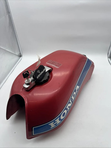 Honda 250 benzintank fuel - honda,