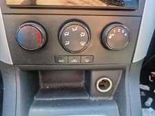 Heizungsbetätigung (Konsole)