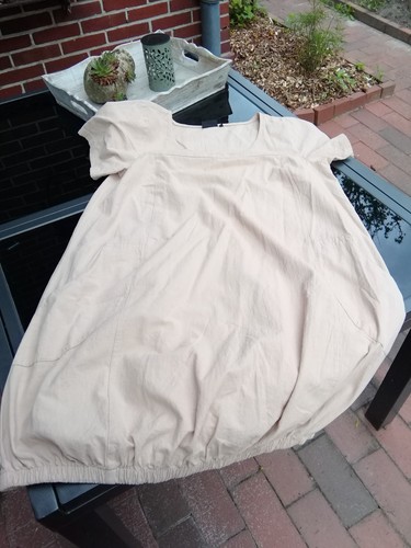 Zizzi sommer ballon kleid - sommer,