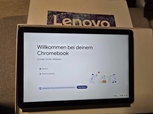 Lenovo ideapad duet chromebook - ideapad,