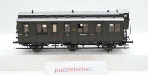Roco 44589 abteilwagen - h0,