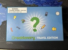 Lego Creatioary Travel Edition