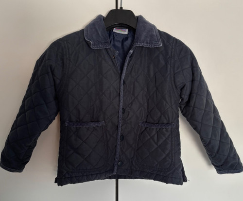 Topolino stepjacke blau - topolino,