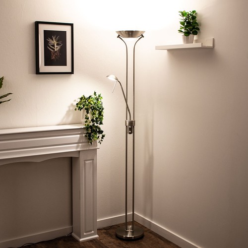 Led decken fluter stand lampe - fluter,