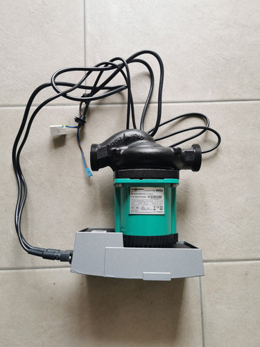 Viessmann wilo umwälzpumpe - viessmann,
