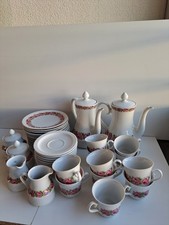 Kaffeeservice 12- Teilig von Bavaria Schumann Arzberg Germany