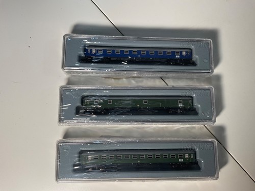 Märklin spur mini club - märklin, z,