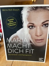 MARIA MACHT DICH FIT | MARIA