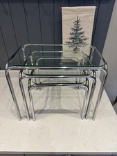 Satztische Vintage 70er Jahre