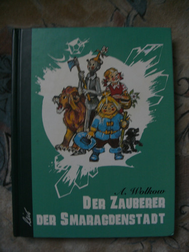 Der zauberer - der,
