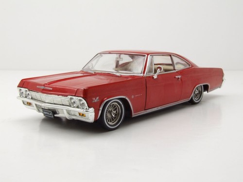 Chevrolet impala 396 - ss,