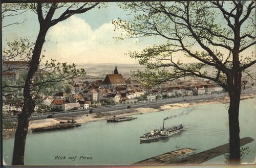 Pirna elbe sachsen - elbe,