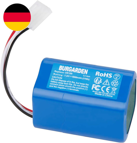 5000mah ion akku - 5000mah,