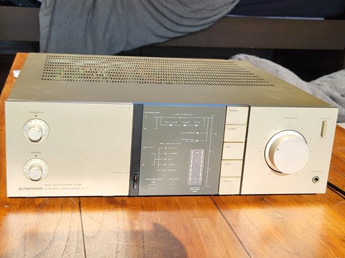 Pioneer amplificateur - a-7,