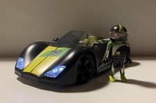 Playmobil RC Supersport Racer (9089) ferngesteuertes Auto mit Anleitung