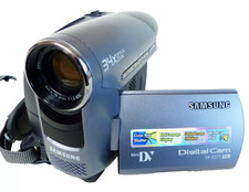 Samsung VP-D371 Mini DV