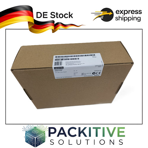 Siemens simatic tp177b dp - siemens, pn/dp