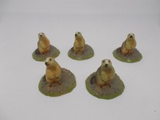 Bullyland Bully Figur 5 x