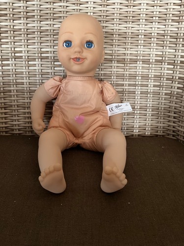 Baby born annabell puppe - baby,