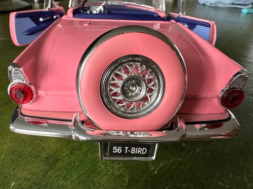 Ford thunderbird bj - ford,
