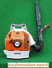 Stihl BR 600 MAGNUM aus