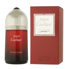 Cartier Pasha de Cartier Édition Noire Sport Eau De Toilette EDT 100 ml (man)