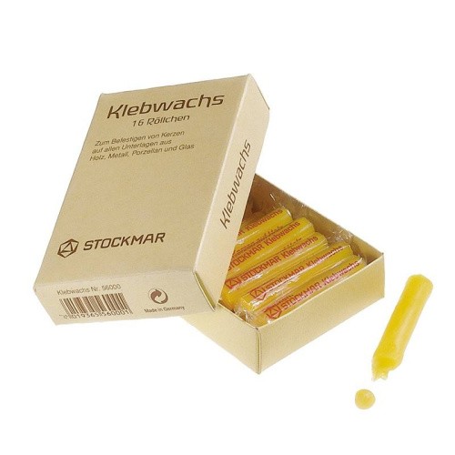 Stockmar klebwachs - stockmar,