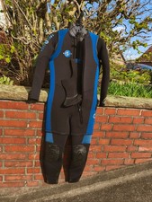 Tauchanzug Aqualung Conzept 3