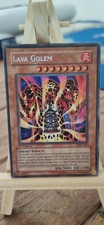 Yu-Gi-Oh! Karte "Lava Golem" -