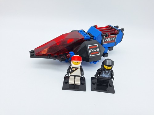 Lego space police - lego:, 6886