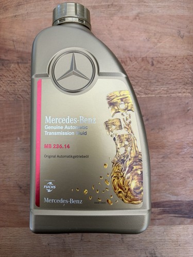 Original mercedes benz - 1l,