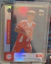 Topps FC Bayern München Team
