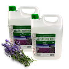 10 Liter Bioethanol mit