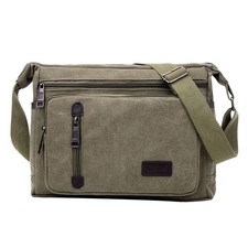 Herren Schultertasche Tasche