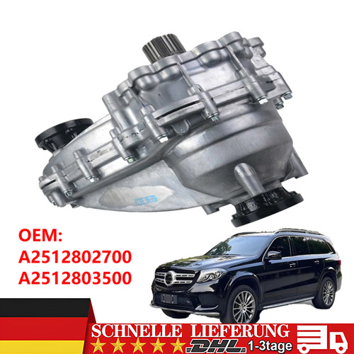 Verteilergetriebe a2512802700 - verteilergetriebe,