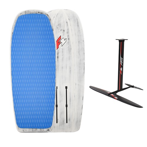 Set pumpfoilboard v2 - f2,