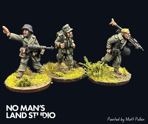 Bolt action german - action, officer