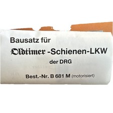 Günther Modellbau B 681M