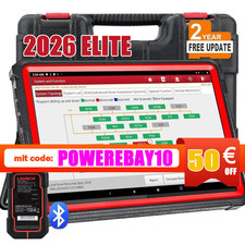 2026 LAUNCH X431 PRO3S+ V+