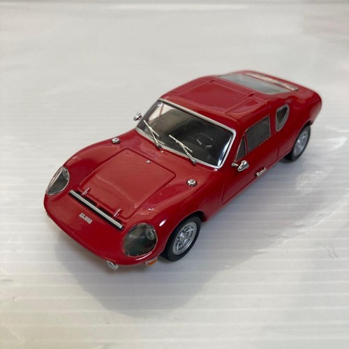 Minichamps melkus rs1000 43 - rs1000, 1/43