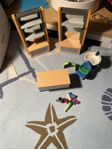 Playmobil friseursalon - playmobil,
