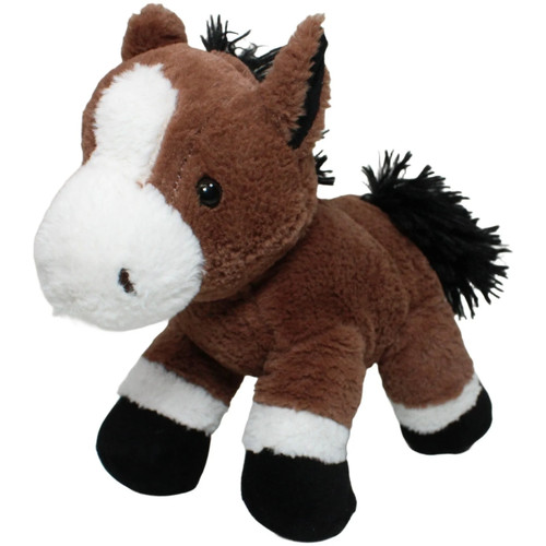 Tedi pferd kuscheltier - tedi,