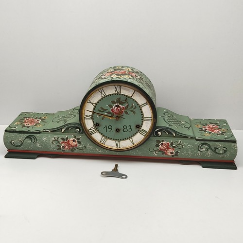 Vintage kaminuhr 1983 - vintage,