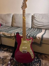 Fender Duo Sonic E-Gitarre